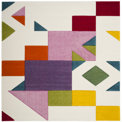 Severs Performance Geometric Rug