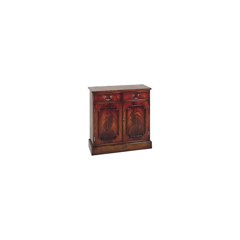 Tarporley 79cm Sideboard, Mellow Mahogany