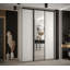 Carya 3 Door Manufactured Wood Wardrobe-171182225-197585644