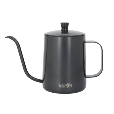 La Cafetière Gooseneck Coffee Pour Over Pot