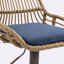 Tabouret pivotant à hauteur réglable-87936244