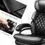 Fauteuil de bureau pour personnes lourdes de 500 lb avec siège à ressorts et chaise de bureau 360 po