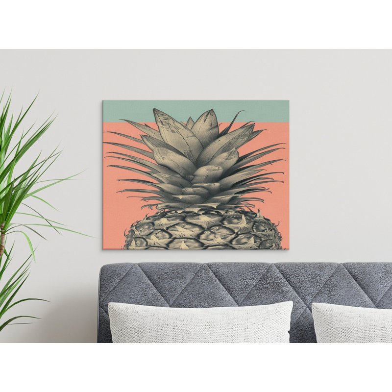 1 Piece Wrapped Canvas Wall Art Set, 14x11