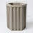 Hexagon Column Planter SM-706405042-706405004