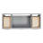 Peightyn 54.75'' Single Bathroom Vanity Base Only-93359342