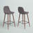 Moorcroft Upholstered Counter Stool with Metal Frame-1431128919-1431128904-1422704585