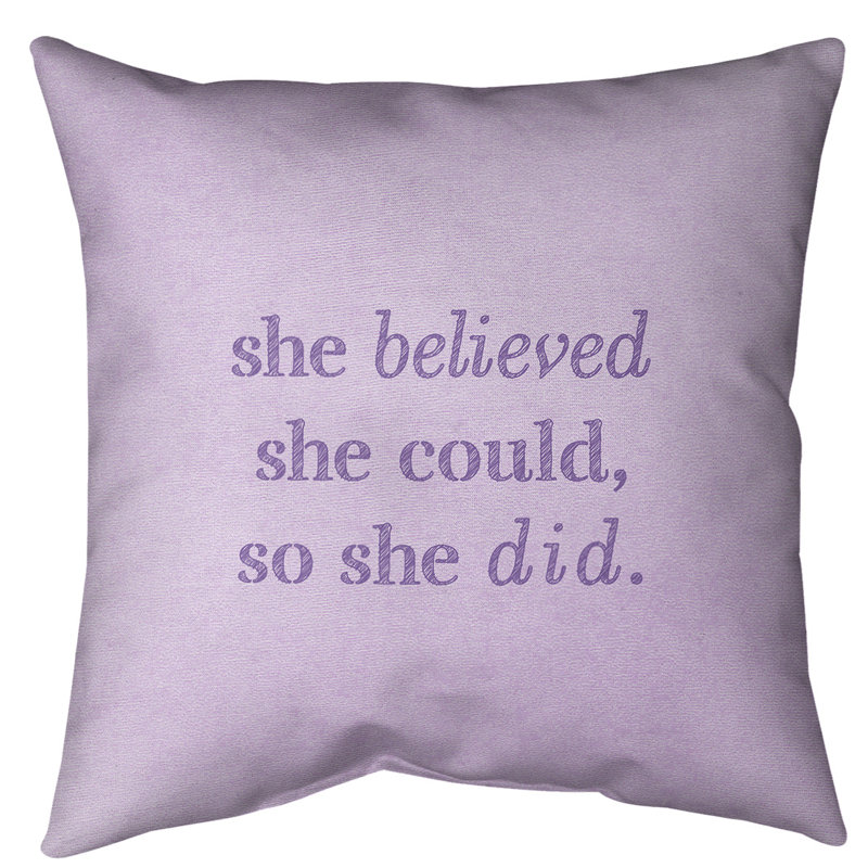 Coussin de sol pour femmes, 40 po x 40 po, Mauve