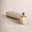 Pitch Wall-Mount Diverter Bath Spout-173963832