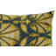 Velvet Geometric Lumbar Pillow Cover & Insert