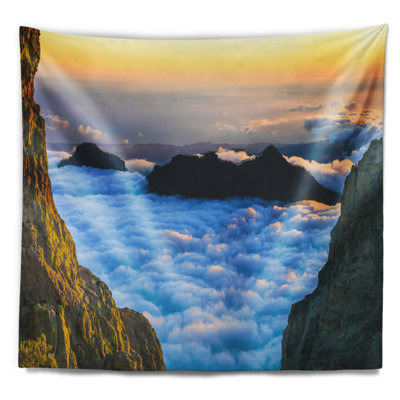 Polyester Tapestry
