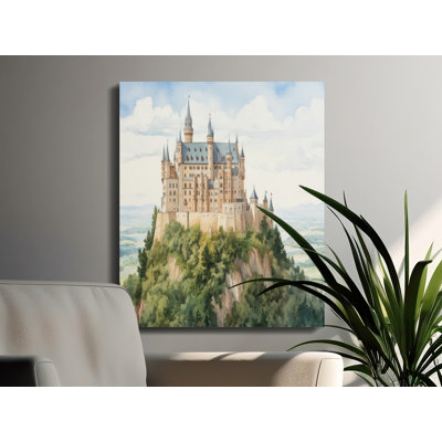 Coss Wrapped Canvas Print Set