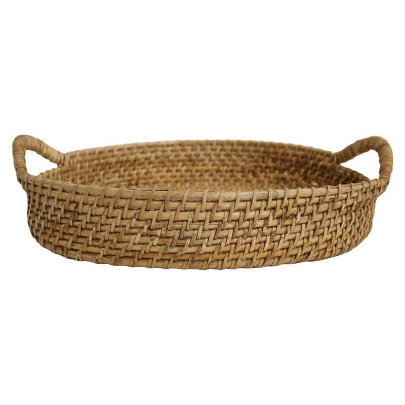 Panier en rotin Bay Isle Home ™