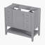 Meuble-lavabo polyvalent avec plusieurs options de rangement et fabrication durable-108526006