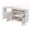 Table de bar extensible Cloud Wave