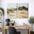 Toile tendue