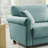 82.48'' Velvet Sofa-782033248