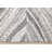 Defeo Grey Cream Double Diamond Soft Neutral Area Rug-1515206124