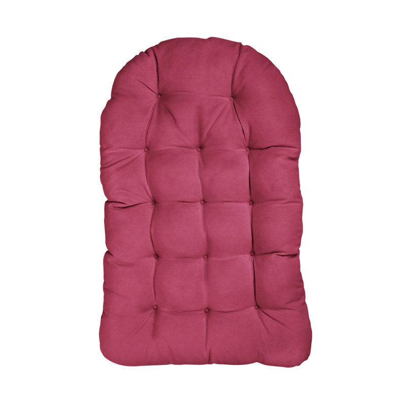 Coussin d'extérieur Sunbrella, Rose millennial