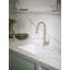 Sinema High Arc Pull Down Single Handle Kitchen Faucet with Power Boost and Reflex-1912011256