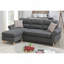 Ensemble de canapé modulaire réversible Polyfiber-1366623797