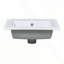 Meuble-lavabo 16 po