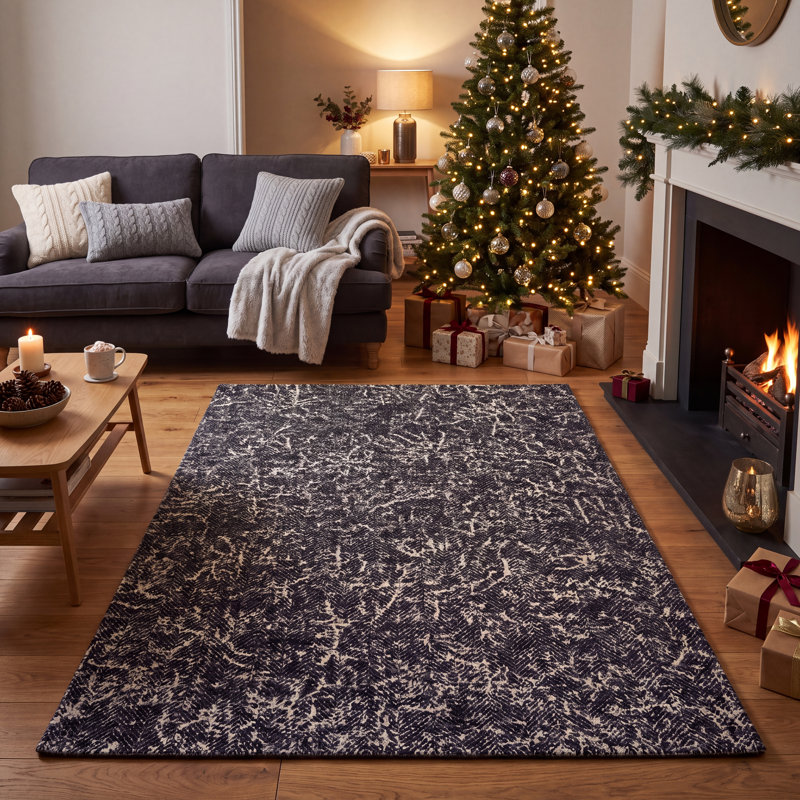 Tapis Adana Winter, Tapis de couloir 2 pi 11 po x 15 pi 9 po