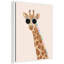 Reproduction d'art mural sur toile "Playful Giraffe" par Aislinn Simmonds Duchess