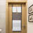 16.06 " 4 - Bar Over-the-Door Towel Bar-73397373
