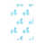 Turquoise est en rupture de stock