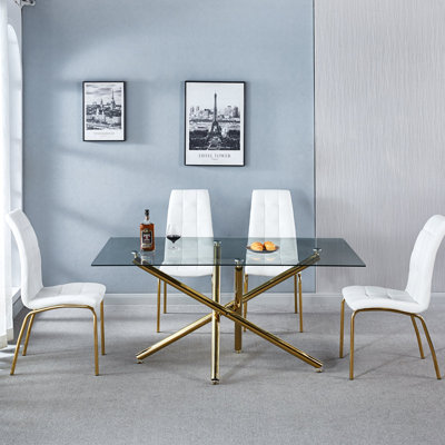 Burdell Dt5015 Dining Table