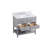 Sinclaire 36'' Single Bathroom Vanity with Engineered Marble Top-380816027