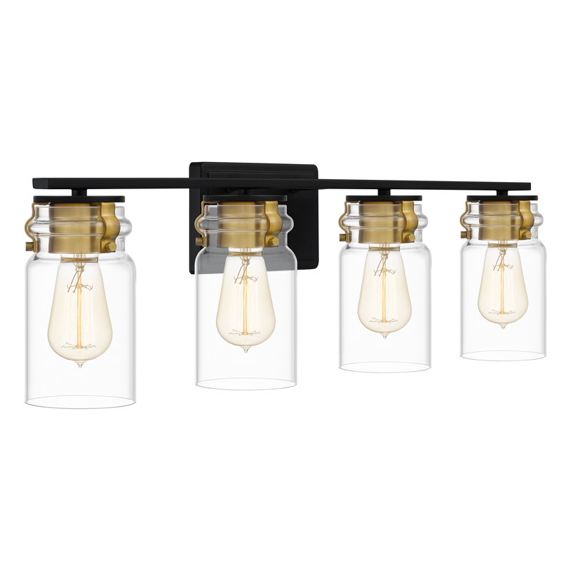 Royal 4 - Light Dimmable Vanity Light