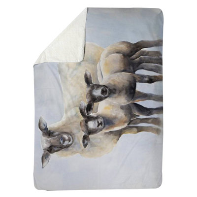 Hand Woven Blanket