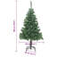 5.91' H Lighted Artificial Christmas Tree