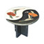 Outdoor Round Side Table