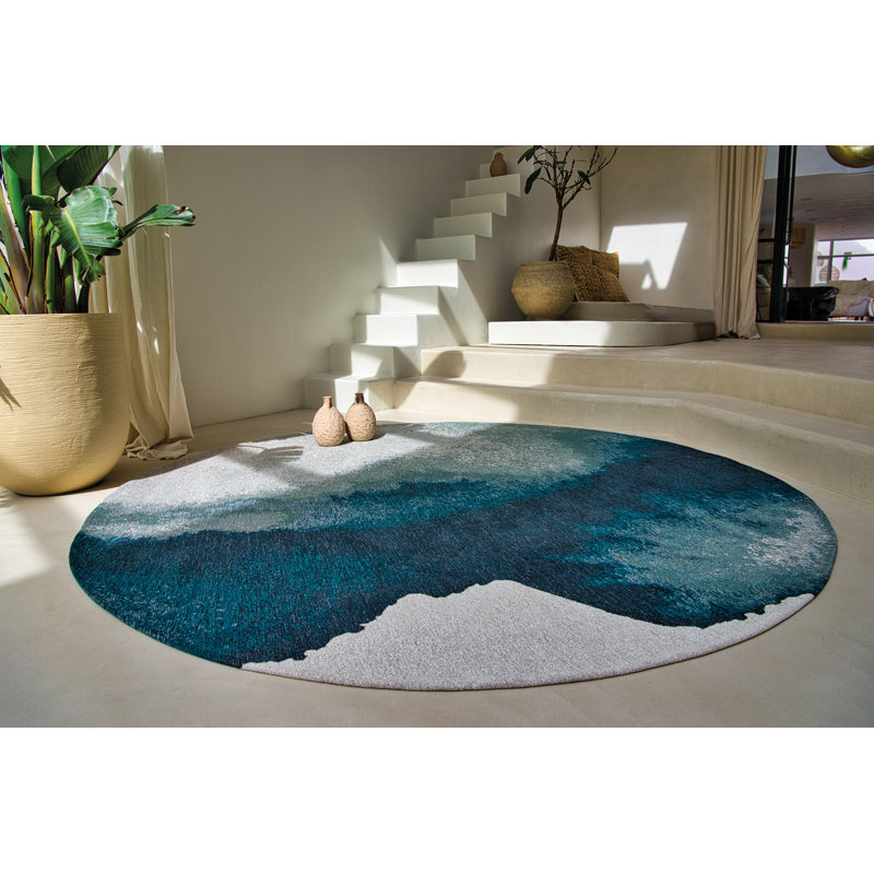 Abstract Area Rug, Rectangle 280 x 390cm