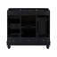 Meuble-lavabo 36 po (lavabo non inclus)