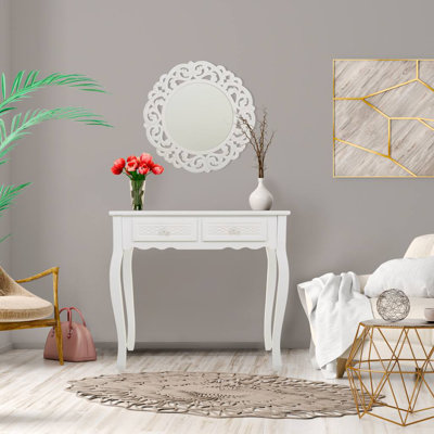 Hilton 80 cm W Console Table