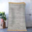 Tapis décoratif gris-253427200