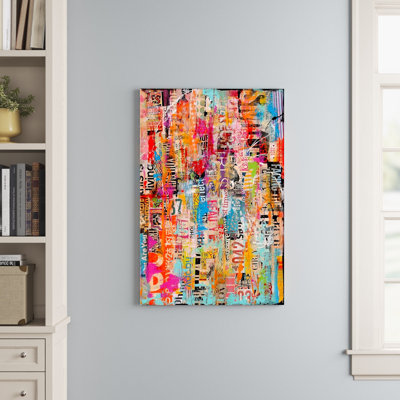 Suzana " Metromix XXVII " by Erin Ashley