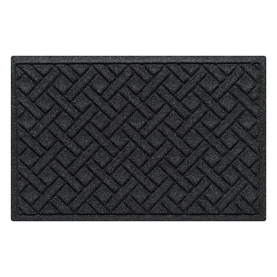 Paillasson intérieur / extérieur 23 po x 35 po WaterHog Lattice