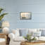 «Calm Waters», giclée encadrée par LSR Design Studio-1532130179-1532130178