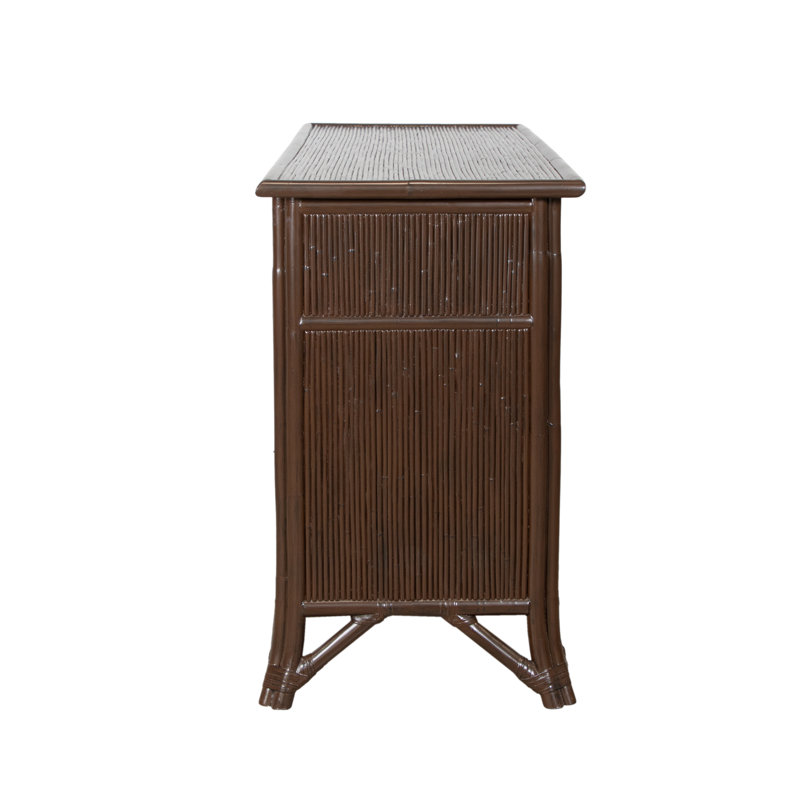 Bermuda 6 - Drawer Dresser, Cocoa