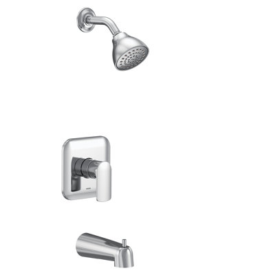 Rizon Tub and Shower Faucet