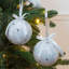 15.5cm Solid Colour Shatterproof Bauble