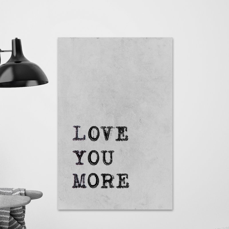 1 Piece Wrapped Canvas Wall Art, 38cm H x 25cm W