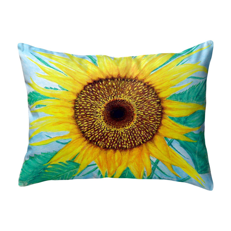 Outdoor Throw Pillow