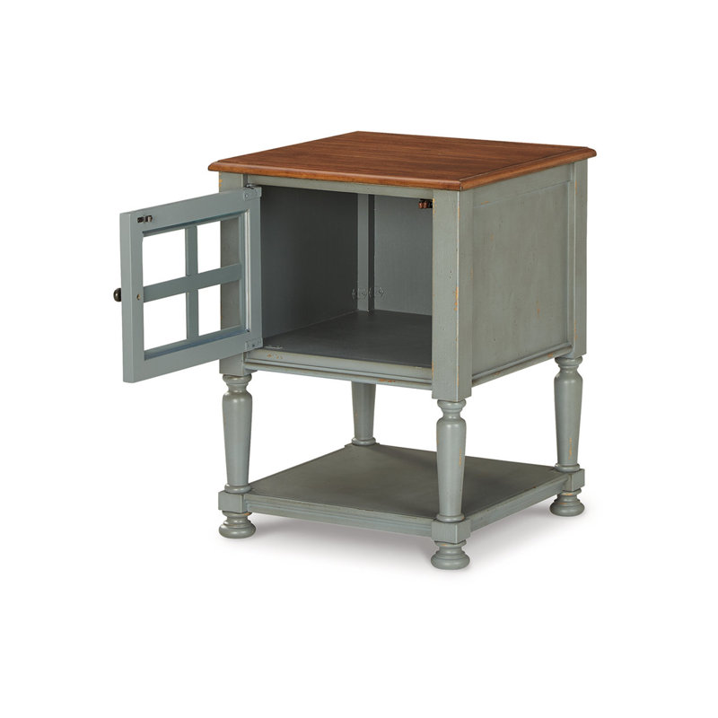 Darlenne Accent Cabinet