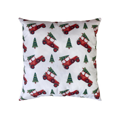 Coussin Red