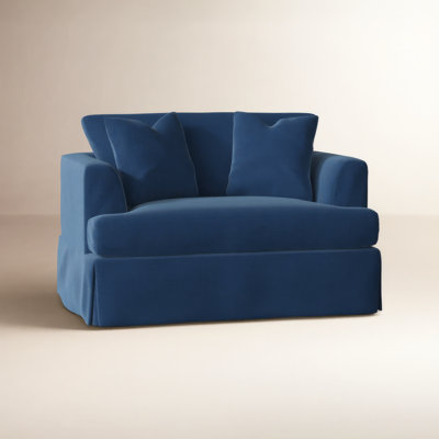 Lucia Armchair - Custom Upholstery by Wayfair™